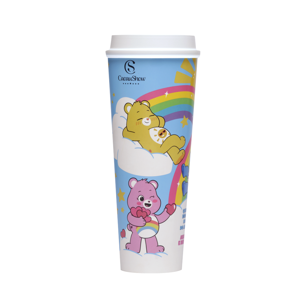 Copo Surpresa Ursinhos Carinhosos, , large. image number 0